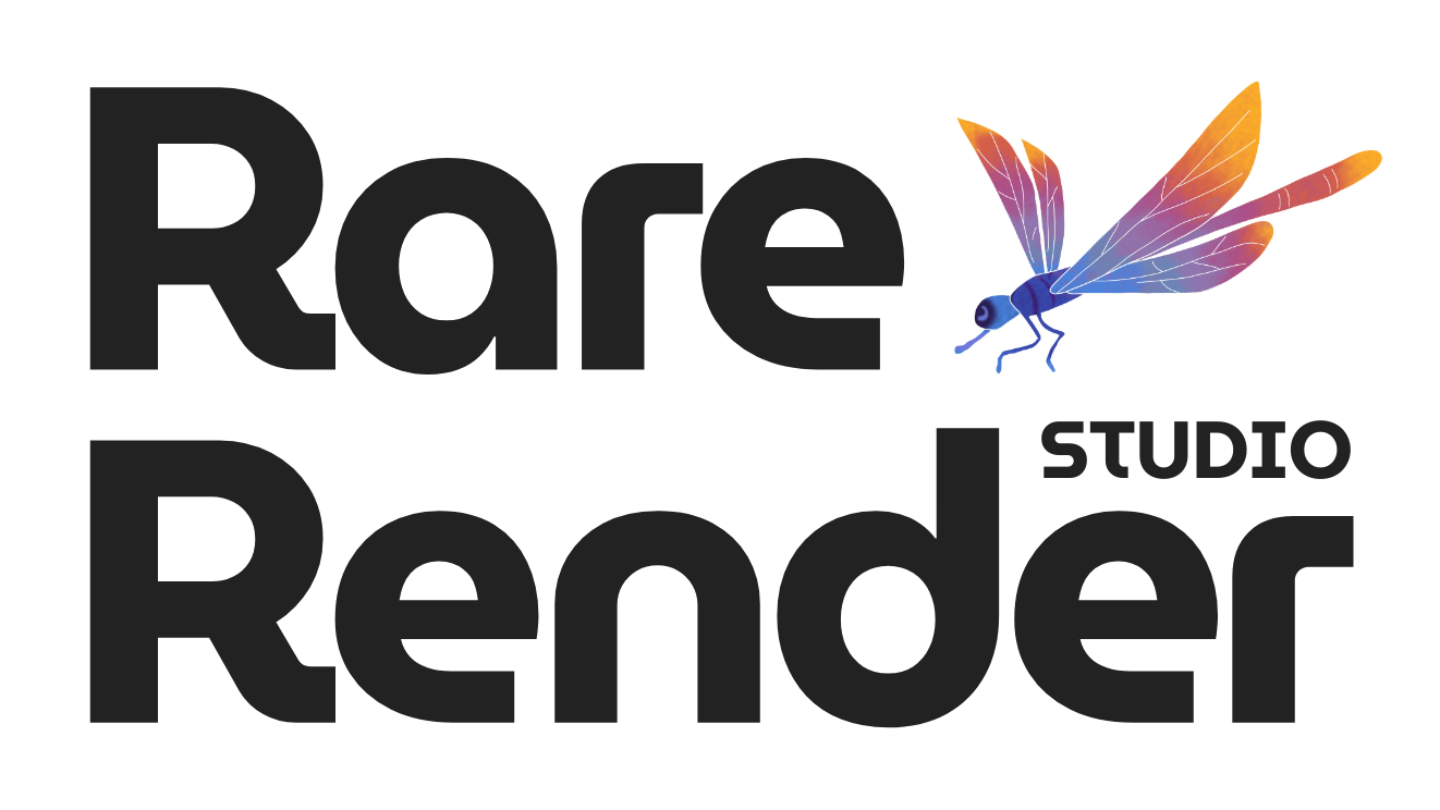 Rare Render Studio